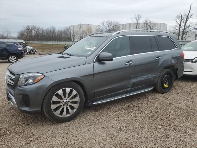 2019 Mercedes-Benz GLS 450 4matic