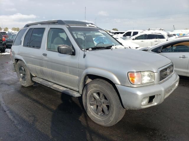 2003 Nissan Pathfinder LE