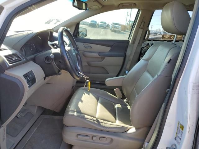 2011 Honda Odyssey Touring