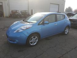 2011 Nissan Leaf SV for sale in Woodburn, OR