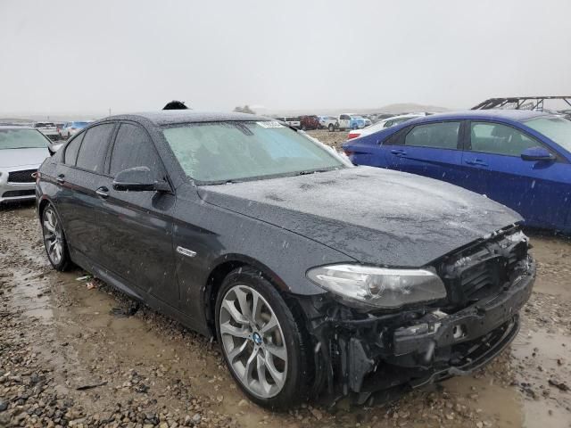 2014 BMW 535 I