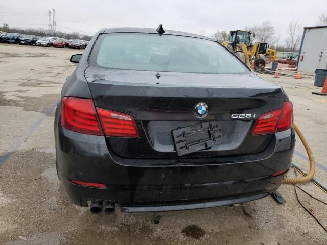 2012 BMW 528 XI