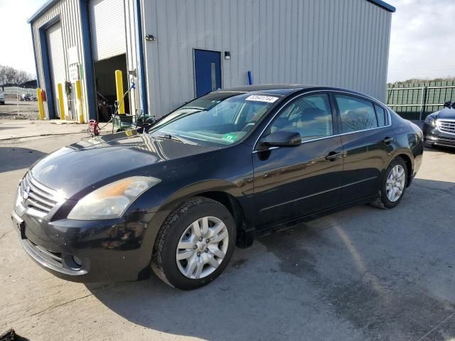 2009 Nissan Altima 2.5