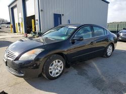 Nissan Altima salvage cars for sale: 2009 Nissan Altima 2.5