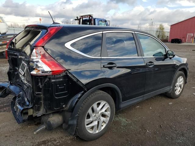 2016 Honda CR-V EXL