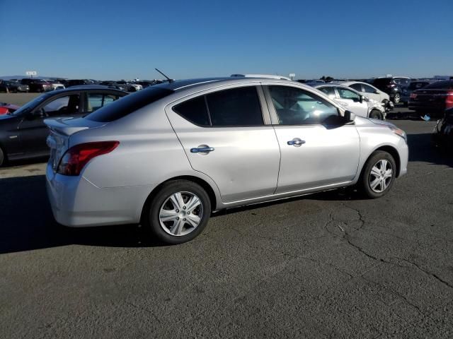 2016 Nissan Versa S