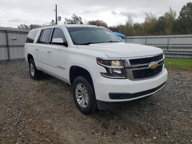 2015 Chevrolet Suburban C1500 LT