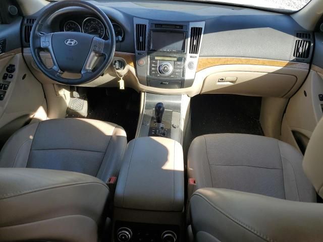 2012 Hyundai Veracruz GLS