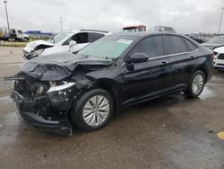 Volkswagen Vehiculos salvage en venta: 2019 Volkswagen Jetta S