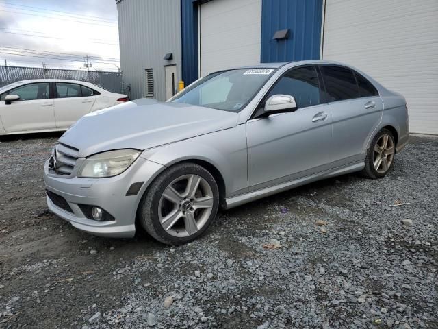 2009 Mercedes-Benz C 300 4matic