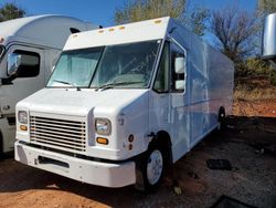 Freightliner Chassis m Line walk-in va salvage cars for sale: 2008 Freightliner Chassis M Line WALK-IN Van