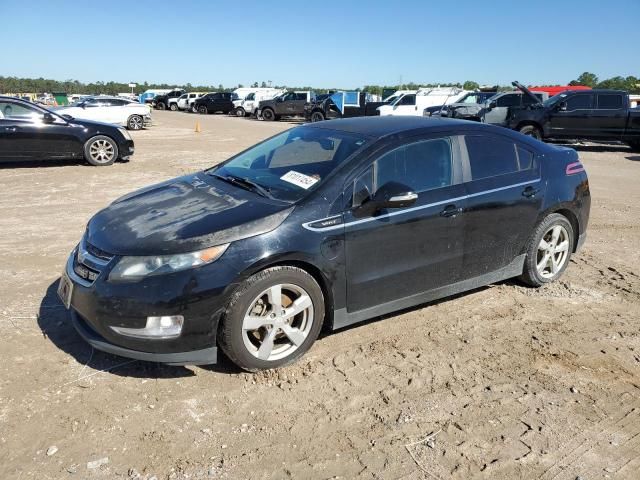 2012 Chevrolet Volt