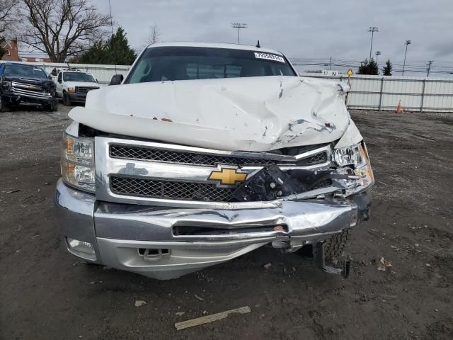 2013 Chevrolet Silverado K1500 LT