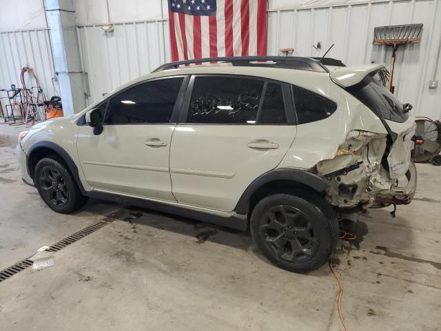 2014 Subaru XV Crosstrek 2.0 Limited