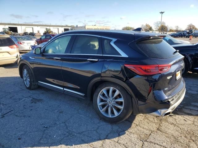 2021 Infiniti QX50 Essential