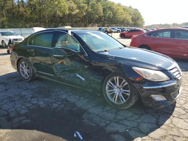 2012 Hyundai Genesis 4.6L