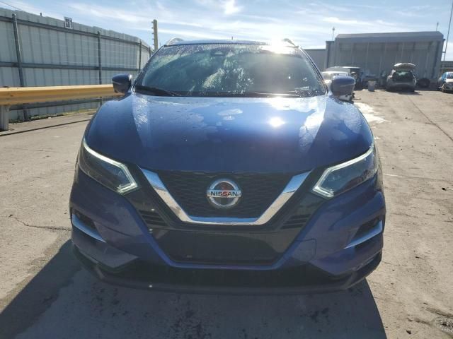 2020 Nissan Rogue Sport S