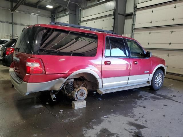 2008 Ford Expedition EL Eddie Bauer