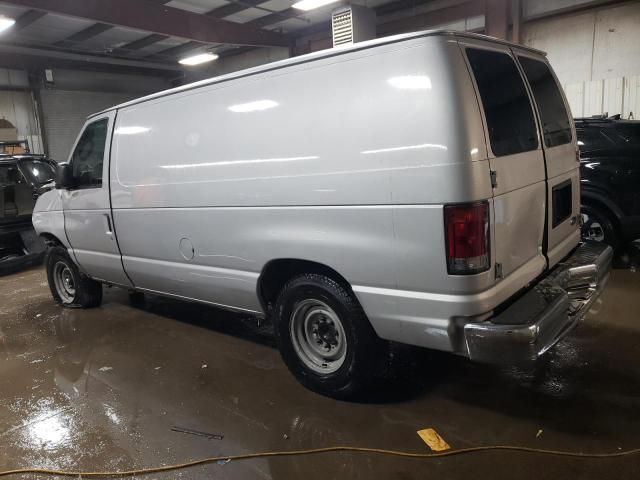 2013 Ford Econoline E150 Van