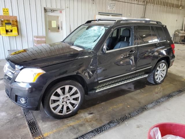 2010 Mercedes-Benz GLK 350 4matic