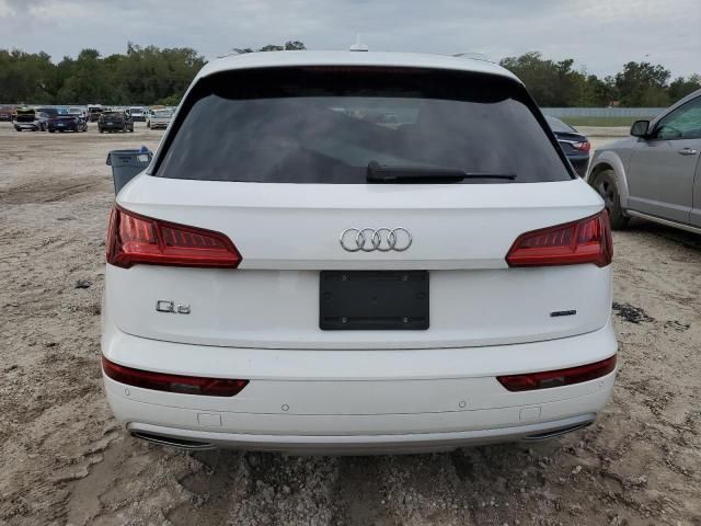 2019 Audi Q5 Premium Plus