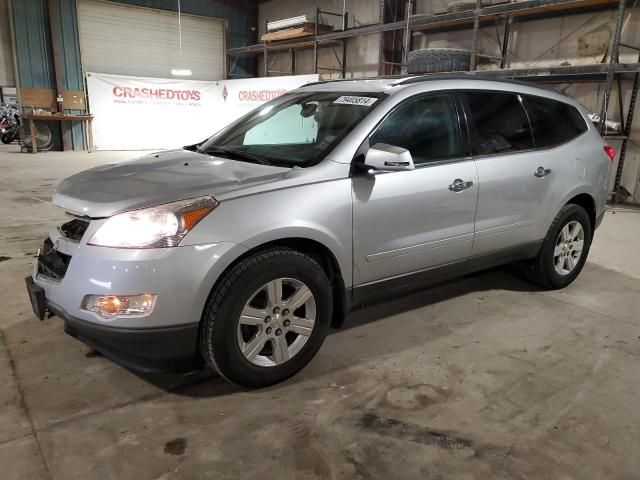 2012 Chevrolet Traverse LT