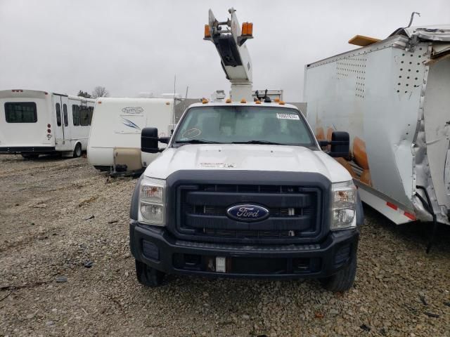 2012 Ford F450 Super Duty