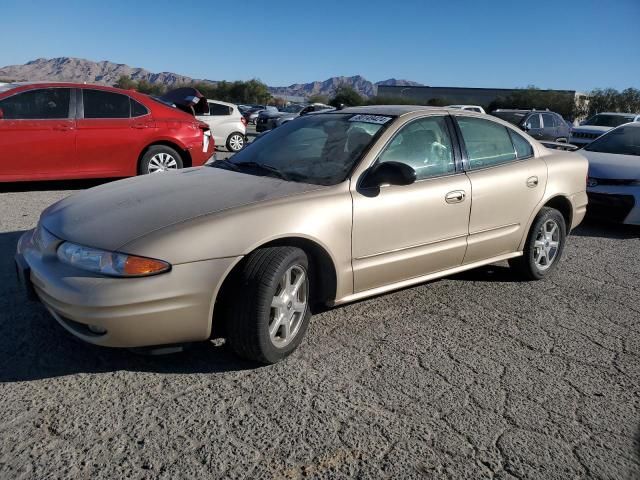 2004 Oldsmobile Alero GLS