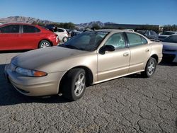 Oldsmobile salvage cars for sale: 2004 Oldsmobile Alero GLS