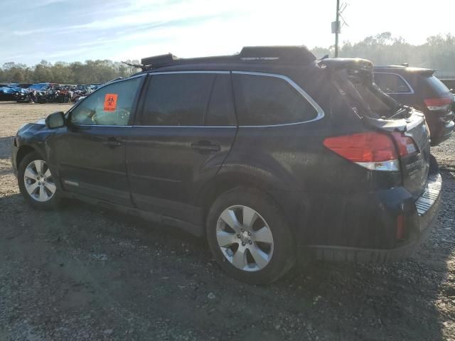 2012 Subaru Outback 2.5I Premium