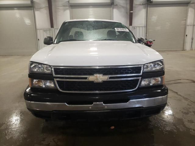 2006 Chevrolet Silverado K1500