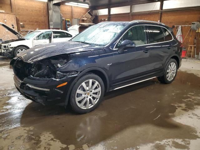 2015 Porsche Cayenne