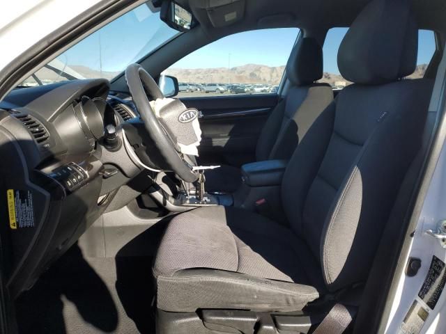 2011 KIA Sorento Base