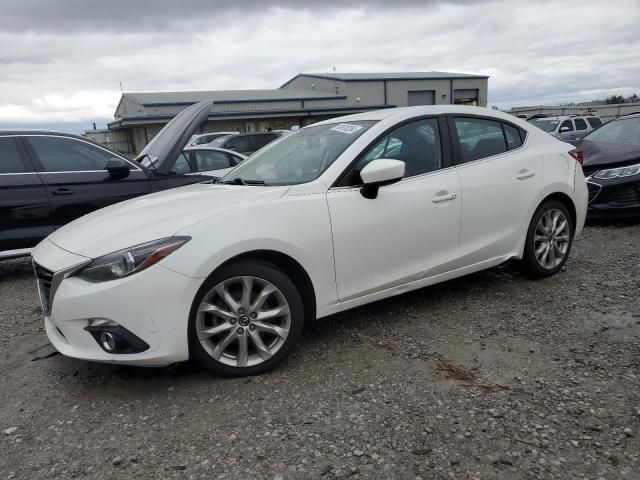 2015 Mazda 3 Grand Touring