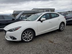 Mazda salvage cars for sale: 2015 Mazda 3 Grand Touring