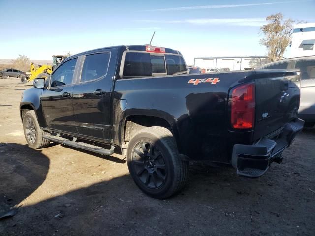 2020 Chevrolet Colorado LT