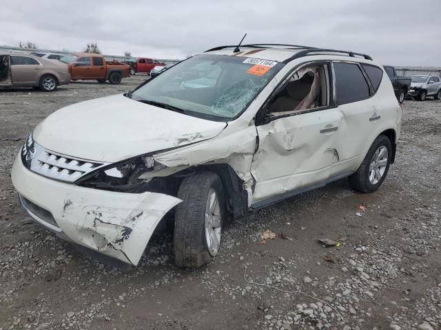 2007 Nissan Murano SL