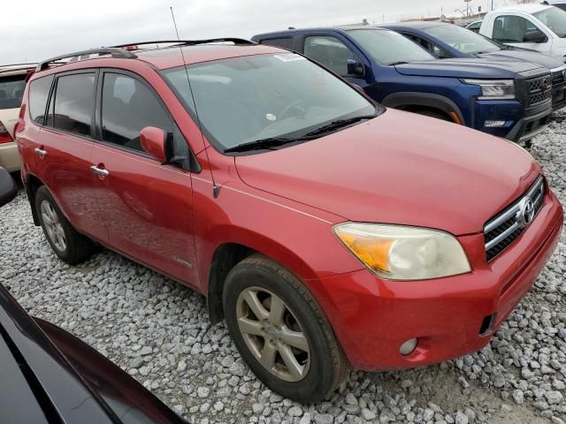 2008 Toyota Rav4 Limited