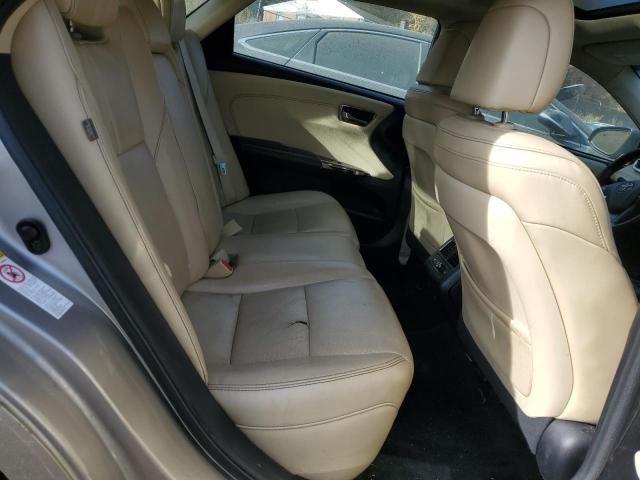 2013 Toyota Avalon Base