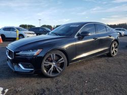 Volvo salvage cars for sale: 2019 Volvo S60 T6 Inscription