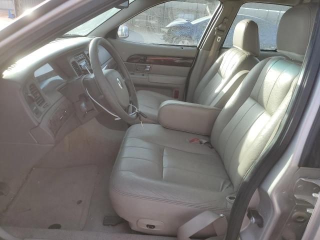 2006 Mercury Grand Marquis LS