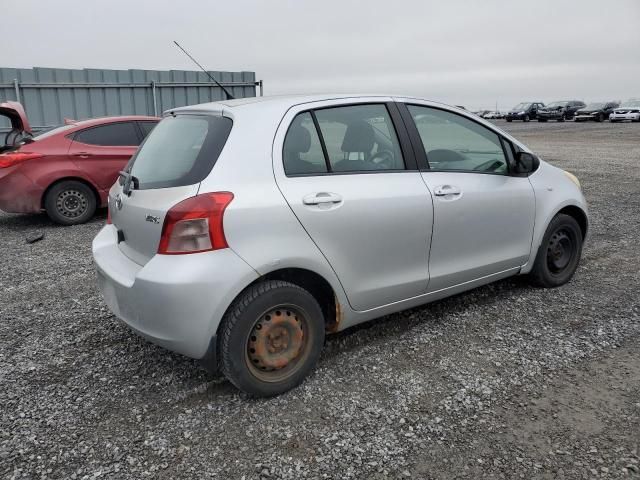 2007 Toyota Yaris