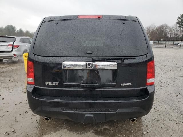 2015 Honda Pilot EXL