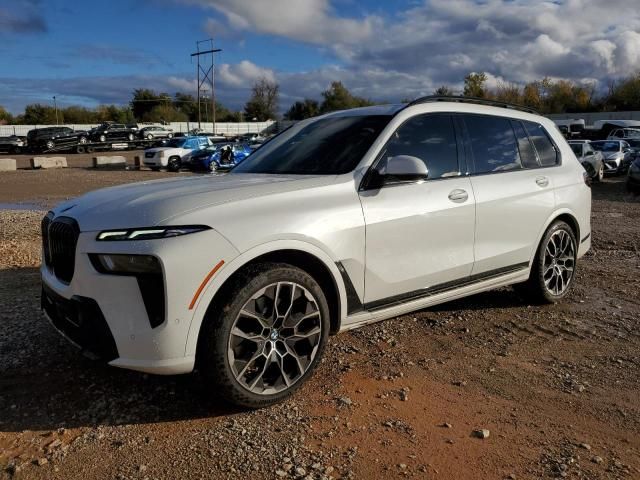 2023 BMW X7 XDRIVE40I