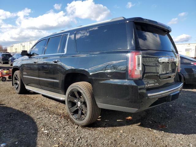 2016 GMC Yukon XL Denali