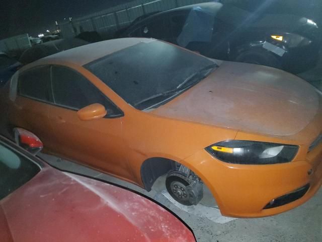 2013 Dodge Dart SXT