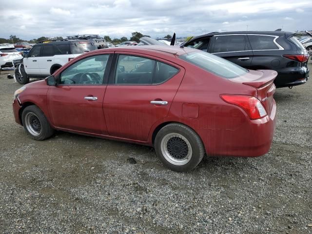 2017 Nissan Versa S