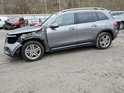 Mercedes-Benz salvage cars for sale: 2020 Mercedes-Benz GLB 250 4matic