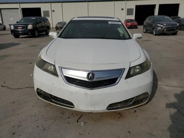 2012 Acura TL