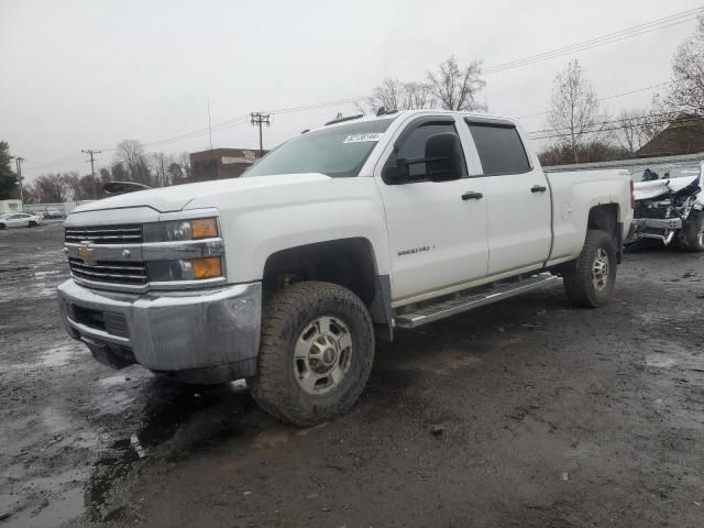 2015 Chevrolet Silverado K2500 Heavy Duty LT